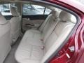 2012 Crimson Pearl Honda Civic EX-L Sedan  photo #10