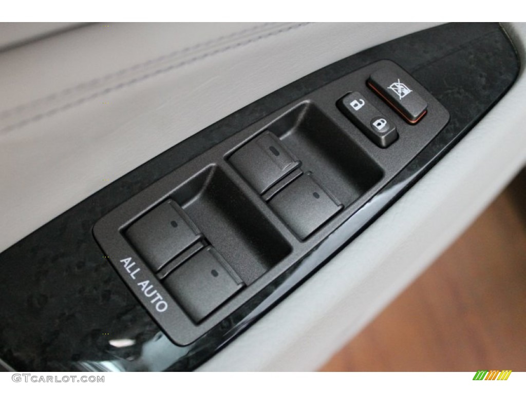 2011 Lexus LS 460 Controls Photo #79744786