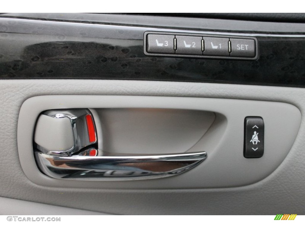 2011 Lexus LS 460 Controls Photo #79744806