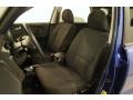 Black Front Seat Photo for 2008 Kia Sportage #79744892