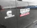 Brilliant Black Crystal Pearl - Ram 3500 HD Big Horn Crew Cab 4x4 Dually Photo No. 5