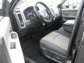 Brilliant Black Crystal Pearl - Ram 3500 HD Big Horn Crew Cab 4x4 Dually Photo No. 7