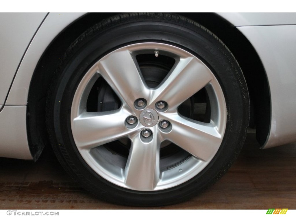 2011 Lexus LS 460 Wheel Photo #79745037