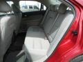 2010 Ford Fusion SE Rear Seat
