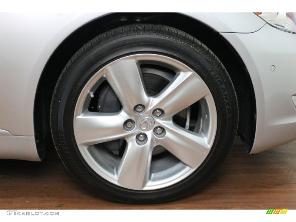 2011 Lexus LS 460 Wheel Photo #79745083