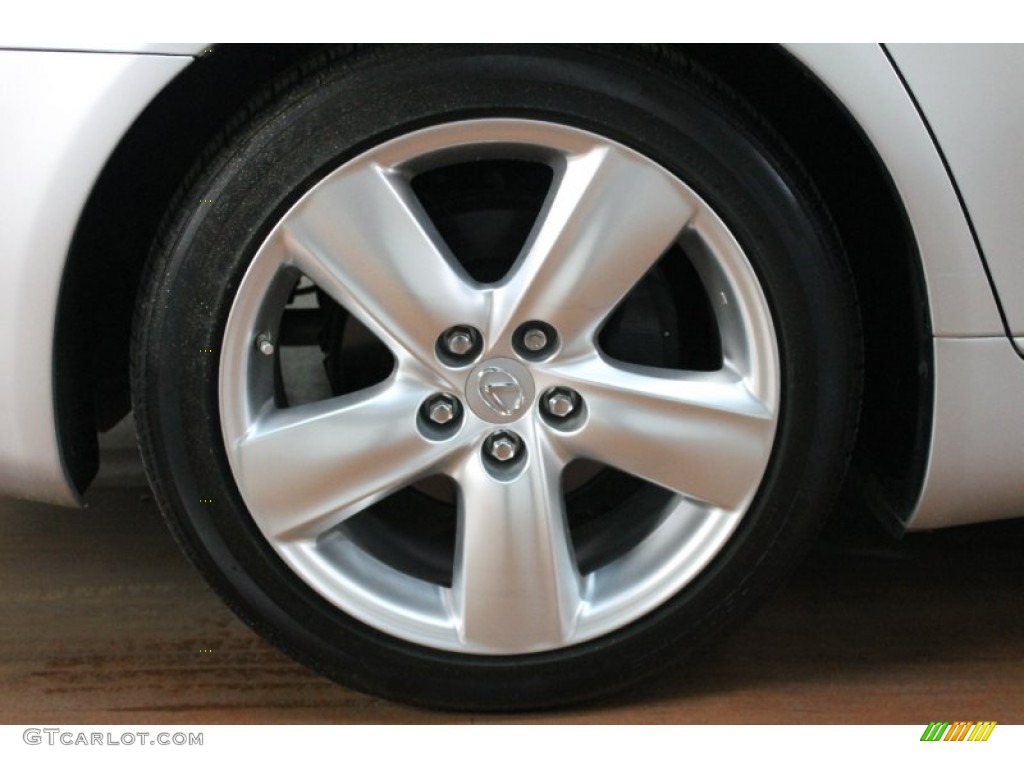 2011 Lexus LS 460 Wheel Photo #79745109
