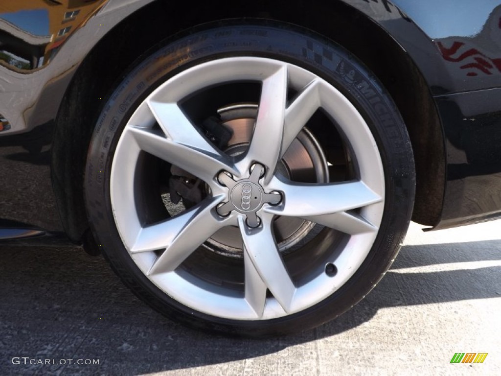 2010 Audi A5 2.0T quattro Coupe Wheel Photo #79745316