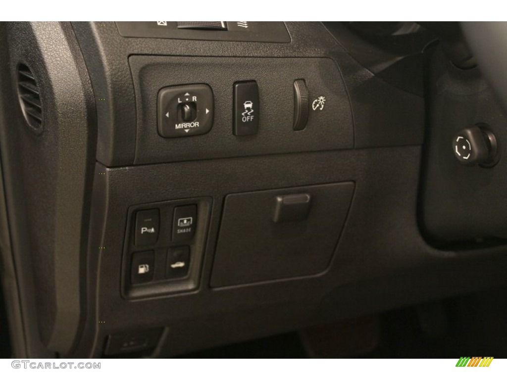 2010 Lexus ES 350 Controls Photo #79745328