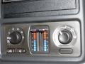 Controls of 2004 Silverado 1500 Work Truck Extended Cab