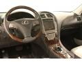 Light Gray 2010 Lexus ES 350 Dashboard