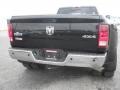 Brilliant Black Crystal Pearl - Ram 3500 HD Big Horn Crew Cab 4x4 Dually Photo No. 24