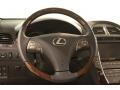 Light Gray Steering Wheel Photo for 2010 Lexus ES #79745429