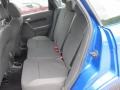 2011 Blue Flame Metallic Ford Focus SES Sedan  photo #10
