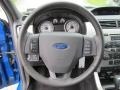 2011 Blue Flame Metallic Ford Focus SES Sedan  photo #11