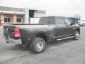 Brilliant Black Crystal Pearl - Ram 3500 HD Big Horn Crew Cab 4x4 Dually Photo No. 28