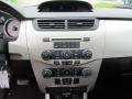 2011 Blue Flame Metallic Ford Focus SES Sedan  photo #12