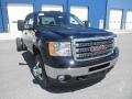 Onyx Black - Sierra 3500HD SLE Crew Cab 4x4 Photo No. 2