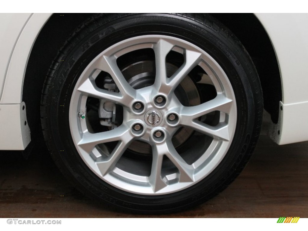 2012 Nissan Maxima 3.5 SV Wheel Photo #79745749