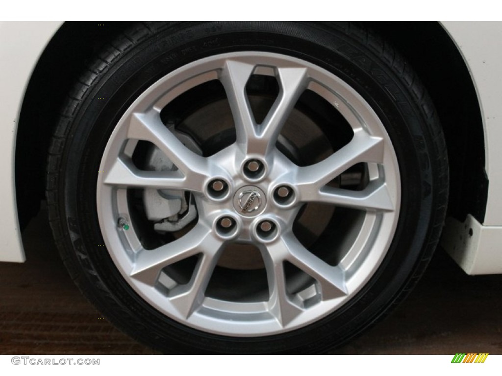2012 Nissan Maxima 3.5 SV Wheel Photo #79745773