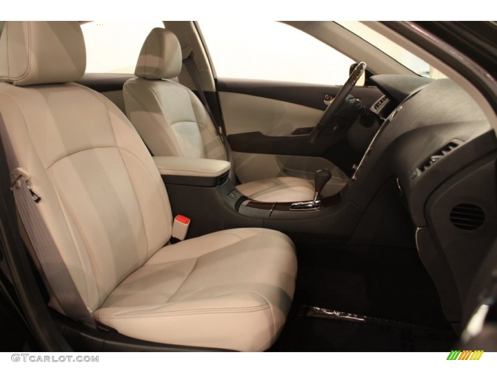 Light Gray Interior 2010 Lexus ES 350 Photo #79746032