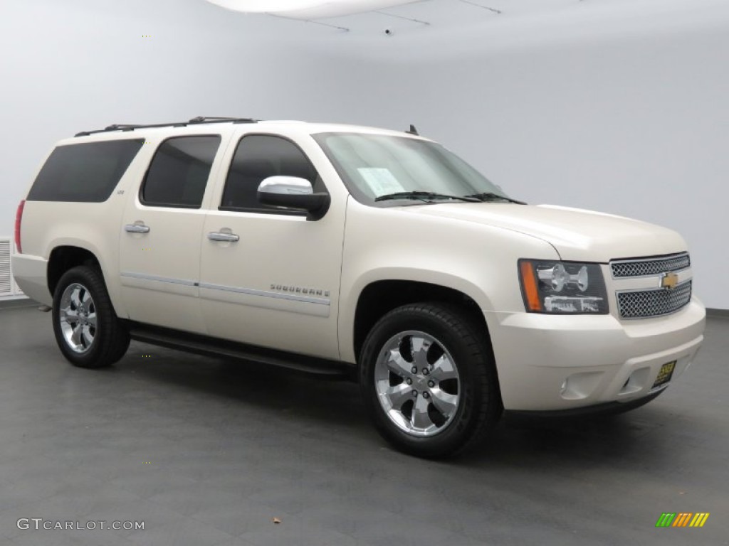 2009 Chevrolet Suburban LTZ Exterior Photos