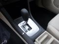 2013 Subaru XV Crosstrek Ivory Interior Transmission Photo
