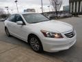 2011 Taffeta White Honda Accord EX Sedan  photo #5