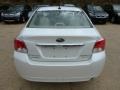 Satin White Pearl - Impreza 2.0i Limited 4 Door Photo No. 3