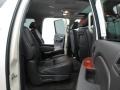 Rear Seat of 2009 Suburban LTZ