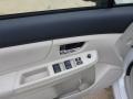 Ivory 2013 Subaru Impreza 2.0i Limited 4 Door Door Panel