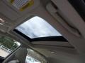 2013 Subaru Impreza Ivory Interior Sunroof Photo