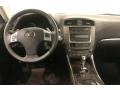 Black 2011 Lexus IS 250 AWD Dashboard