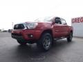 Barcelona Red Metallic - Tacoma V6 SR5 Prerunner Double Cab Photo No. 3