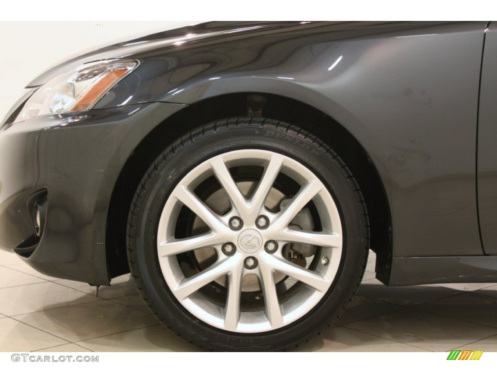 2011 Lexus IS 250 AWD Wheel Photo #79746716