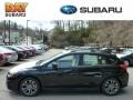 Obsidian Black Pearl 2013 Subaru Impreza 2.0i Sport Premium 5 Door