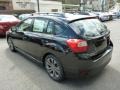 Obsidian Black Pearl - Impreza 2.0i Sport Premium 5 Door Photo No. 2