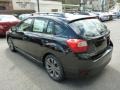 2013 Obsidian Black Pearl Subaru Impreza 2.0i Sport Premium 5 Door  photo #2