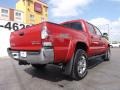 Barcelona Red Metallic - Tacoma V6 SR5 Prerunner Double Cab Photo No. 8