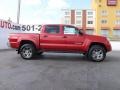 Barcelona Red Metallic - Tacoma V6 SR5 Prerunner Double Cab Photo No. 9