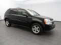 Black 2005 Chevrolet Equinox LT Exterior