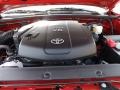 Barcelona Red Metallic - Tacoma V6 SR5 Prerunner Double Cab Photo No. 21