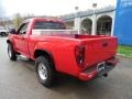 Victory Red - Colorado LS Regular Cab 4x4 Photo No. 4
