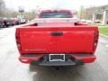 Victory Red - Colorado LS Regular Cab 4x4 Photo No. 5