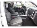 2012 Bright White Dodge Ram 1500 Sport Quad Cab 4x4  photo #17