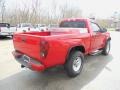 Victory Red - Colorado LS Regular Cab 4x4 Photo No. 8