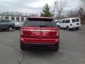 2011 Red Candy Metallic Ford Explorer Limited 4WD  photo #4