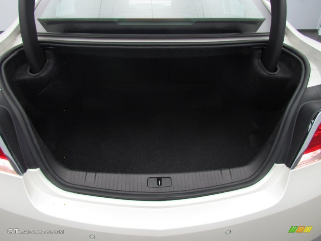 2010 Buick LaCrosse CXS Trunk Photo #79747362