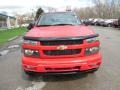 Victory Red - Colorado LS Regular Cab 4x4 Photo No. 12