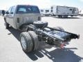 Steel Gray Metallic - Sierra 3500HD SLE Crew Cab 4x4 Photo No. 20