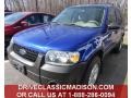 2005 Sonic Blue Metallic Ford Escape XLT V6 4WD #79713524